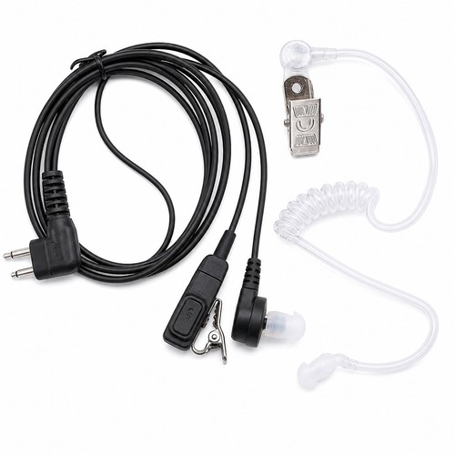 Pin covert acoustic tube - pin,