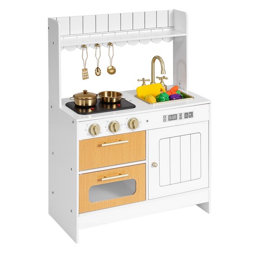 Uimoso wooden play kitchen - play,