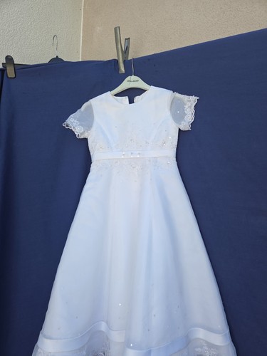 Snow white princess girls - white,