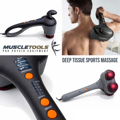 Muscletools electric massage - muscletools,
