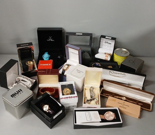 Boxed watch bundle - boxed,