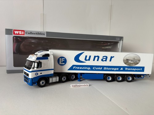 Wsi volvo with fridge - fh,