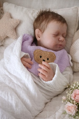 Reborn baby tulip - reborn,