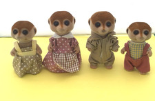 VINTAGE SYLVANIAN FAMILIES