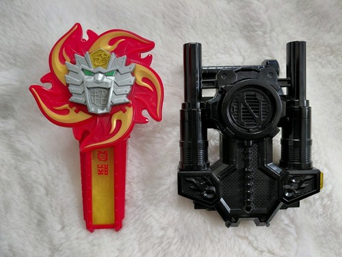 Power rangers super ninja - rangers,