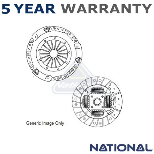 National clutch kit - national,