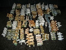 Wade Early First Whimsies Complete Whimsie Set to Choose 1950's, Cheap Postage 