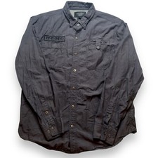 Harley Davidson Pearl Snap