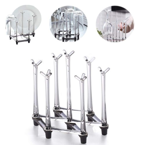 Retractable cup drying rack - cup,