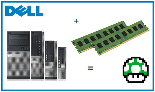 16gb 2x8gb memory ram - -2x8gb, upgrade