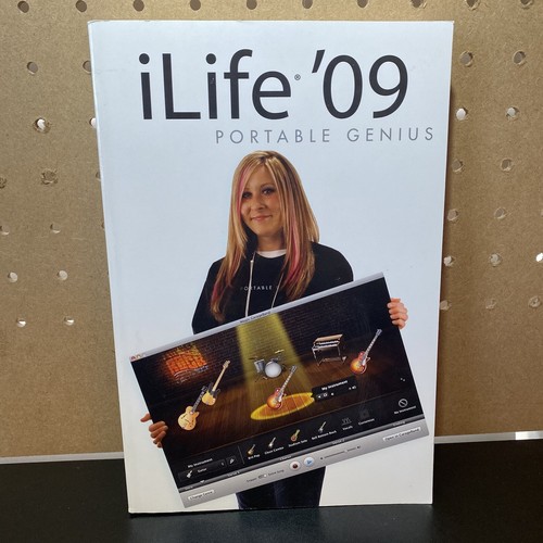 Ilife portable genius by - '09,