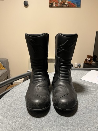 Alpinestars waterproof boots - ,