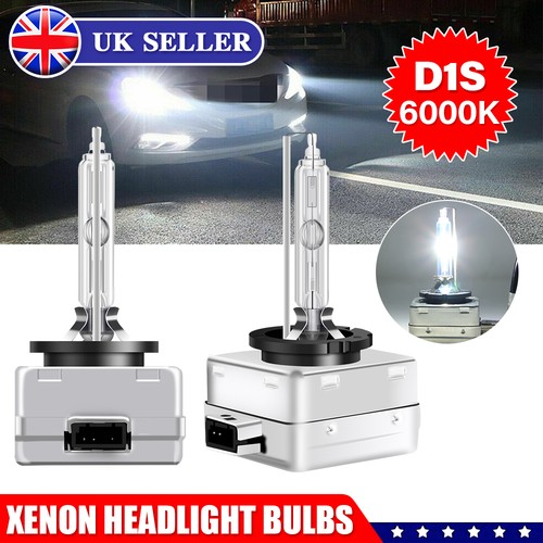 D1s 35w 6000k - 2x, factory