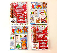 Pre filled Childrens Christmas Party Bags **MINIMUM ORDER 6 BAGS** Teacher Class