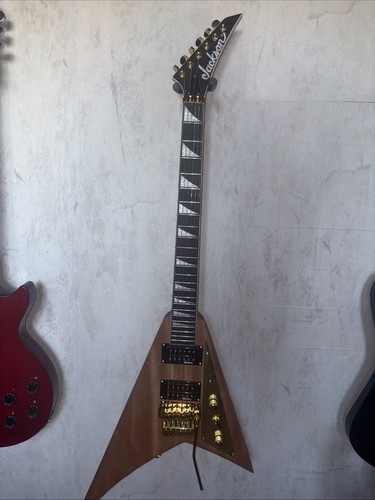 Jackson randy rhoads - randy, guitar