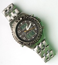 RARE QUALITY TIME WORLD TIME