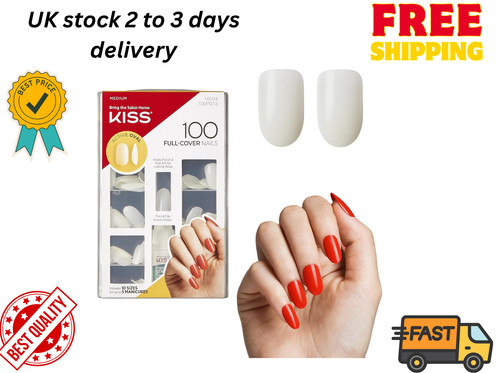 Kiss 200 full cover manicure - 200, full-cover