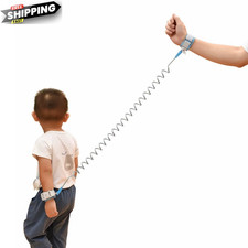 Child anti Lost Band Safety Link Harness Toddler Baby Kid Wrist Strap Belt Reins