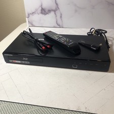 Samsung Blu-Ray DVD Player