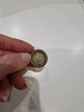 Vintage Avery 1/2  oz Half