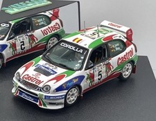 1/43 VITESSE V98201 TOYOTA
