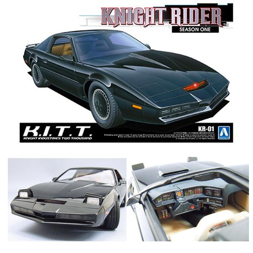 Aoshima 06320 knight rider - 06320,