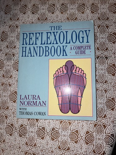 The reflexology handbook a - the, handbook: