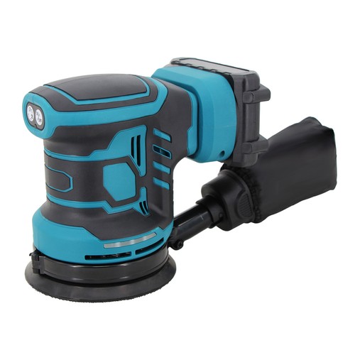 Cordless random orbital sander - cordless,