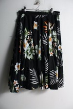 Hell Bunny Vixen Womens Floral