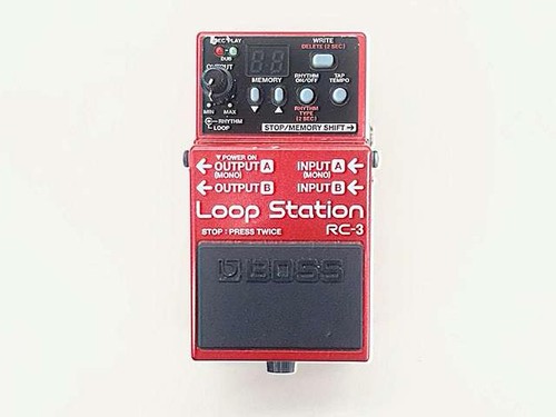 Boss loop station - boss,
