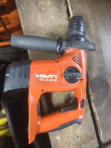 Hilti a18 cordless - cordless, rotary