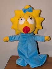 The Simpsons Maggie Simpson