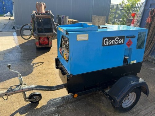Diesel welder generator gen - welder,