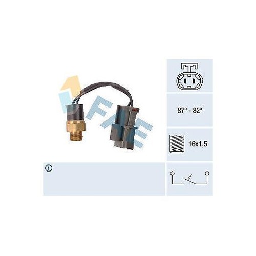 Fae 37760 temperature switch - fae,