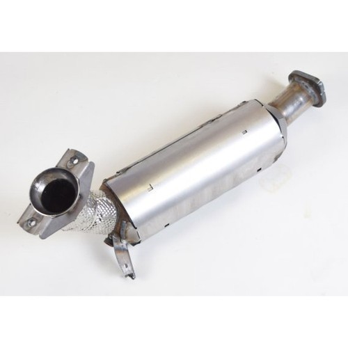 Catalytic converter type - converter,