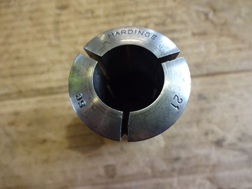 Hardinge collet 21mm - 5c,