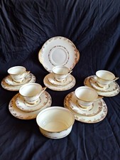 Royal Doulton Part Tea Set 17