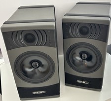 PMC Result6 Active Studio Monitors (Pair, Mint)