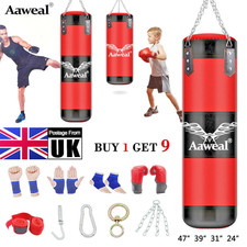 Aaweal 4ft Heavy Punch Bag