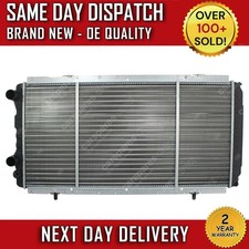 CITROEN RELAY / PEUGEOT BOXER / FIAT DUCATO 1994-2006 ENGINE COOLING RADIATOR