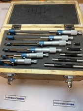 Outside Micrometer Sets