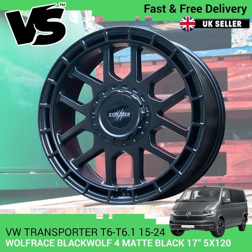 For 1 wolfrace black - for,