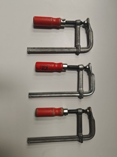 Bessey gs16 all steel - x,