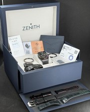 ZENITH DEFY SKELETON MENS