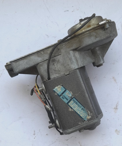 Rover wiper motor - rover,