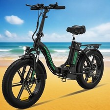 KOOLUX Folding Electric Bike