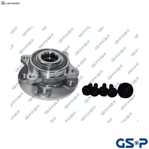 Wheel bearing kit 9336006k - wheel,