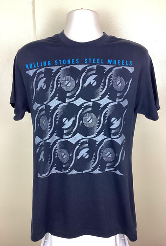 Vtg 1989 rolling stones - vtg,