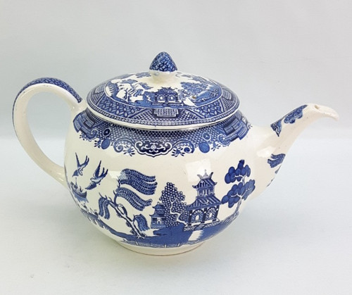 Johnson brothers teapot - brothers,