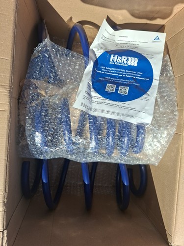 Lowering springs kit - lowering,